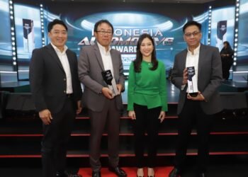 Mitsubishi Motors Raih Prestasi Ganda di Ajang Indonesia Automotive Awards 2025