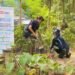 Relawan Bakti BUMN di Tanjung Enim Pastikan Manfaat Alam Dirasakan Langsung oleh Masyarakat