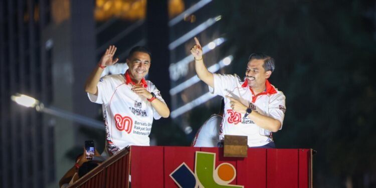 Lewat Karnaval HUT RI ke-80, Menteri Maman Siap Bawa UMKM Tumbuh Melesat