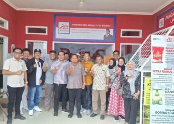 Dikelola Generasi Muda, Kopdes Merah Putih Syariah Mekar Jaya Sukses Tumbuhkan Kemandirian Ekonomi Warga Sumedang Utara