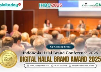 Apresiasi Industri Halal Melalui Ajang IDHB 2025