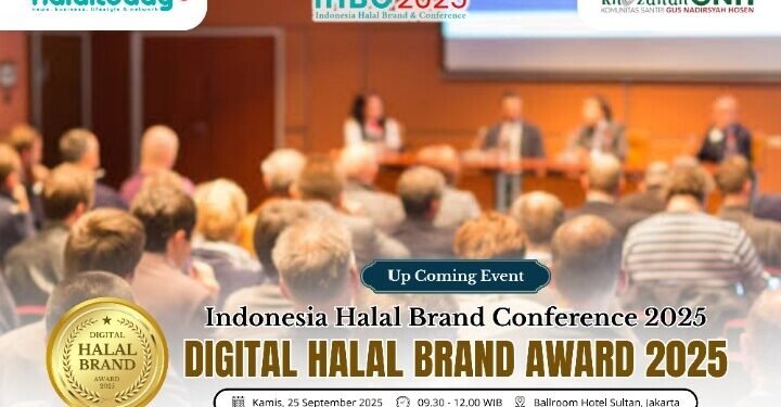 Apresiasi Industri Halal Melalui Ajang IDHB 2025