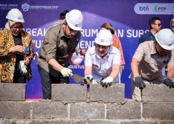 Menteri Maman Pastikan UMKM Terlibat Langsung Program 3 Juta Rumah