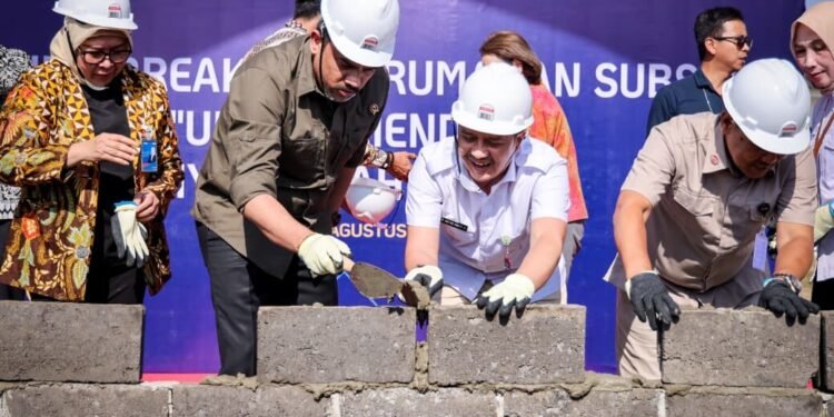 Menteri Maman Pastikan UMKM Terlibat Langsung Program 3 Juta Rumah