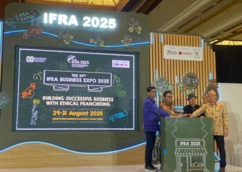 Industri Franchise Diharapkan Terus Bertumbuh Lewat Ajang Franchise Marketing Award 2025