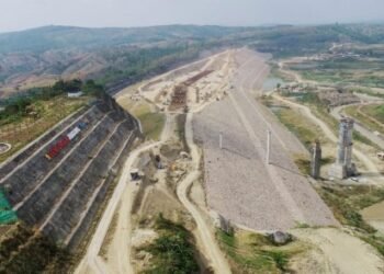 Menteri PU Percepat Pembangunan Bendungan Jragung, Kelar September 2026