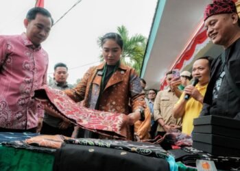 Gerakkan Ekonomi Jember, Wamenpar Pacu Optimalisasi Potensi Desa Wisata Arjasa