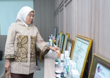 Perkuat Hilirisasi, Kemenperin Dorong Kemenyan jadi Bahan Baku Minyak Atsiri