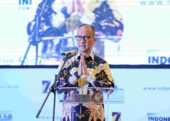 Menperin: Transformasi Digital Industri 4.0 Masih Lambat, Indonesia Harus Genjot Ekosistem Inovasi