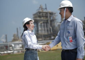 Pembangunan Pabrik CA-EDC Chandra Asri di Cilegon Capai 33 Persen