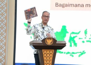 PMI Manufaktur RI Melejit Tinggalkan Jepang dan China di Zona Kontraksi