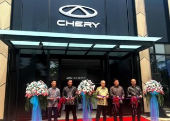 Permintaan Melonjak, Chery Resmikan Dealer ke-56 di PIK 2