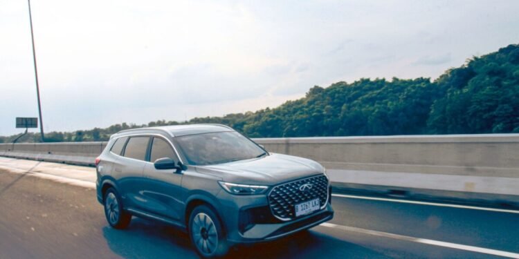 Chery Group Mantapkan Posisi di Industri Otomotif Global
