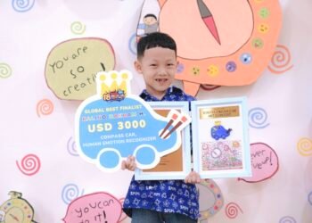 Anak Indonesia Harumkan Nama Bangsa di Jepang, Toyota Dream Car Art Contest ke-19 Resmi Dibuka