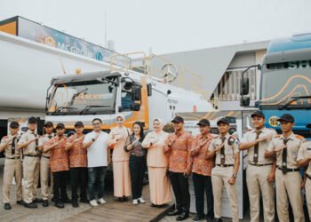 DCVI Donasikan Mesin Bus Mercedes-Benz OF 917 ke SMK Angkasa 1 Jakarta, Perkuat Pendidikan Vokasi Otomotif
