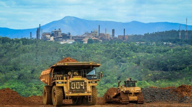 Dekarbonisasi Grup MIND ID, Dukungan untuk Alam Sehat