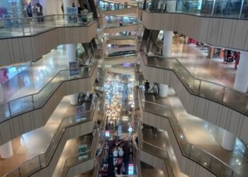 Pengusaha Mal Teriak Pengunjung Sepi, Transaksi Anjlok 50% Imbas Aksi Unjuk Rasa