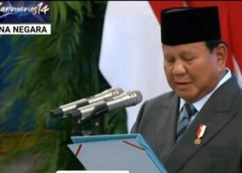 Breaking News! Prabowo Copot Sejumlah Menteri, Berikut Daftarnya
