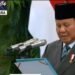 Breaking News! Prabowo Copot Sejumlah Menteri, Berikut Daftarnya