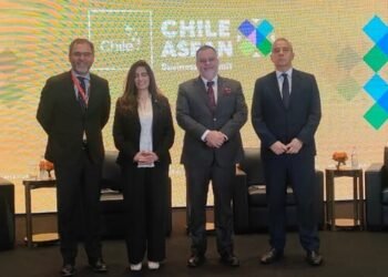 Chile Ajak RI Perkuat Kerja Sama Perdagangan Berkelanjutan
