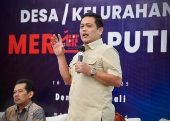 Perkuat Kpdes Merah Putih, Kemenkop Siap Lahirkan Business Assistant Handal, Berkualitas dan Profesional