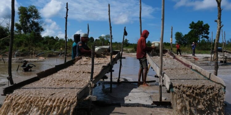 DPR Dukung MIND ID dan PT Timah Atasi Tambang Ilegal, Perkuat Hilirisasi Timah Nasional