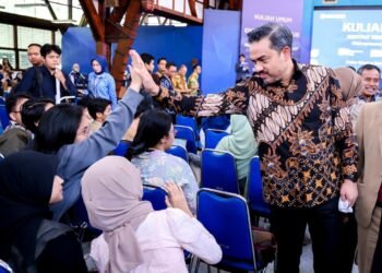 Menteri Maman: Paket Stimulus Ekonomi Jadi Kunci Stabilitas dan Pertumbuhan UMKM