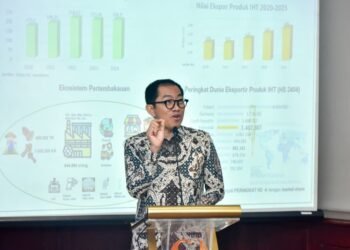 Rokok Ilegal Kian Merajalela! Wamenperin Bongkar Dampaknya ke Ekonomi dan 6 Juta Pekerja
