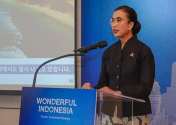 Menpar Rayu Pengusaha Korsel Investasi Wisata Kebugaran Hingga Eco Tourism di Indonesia