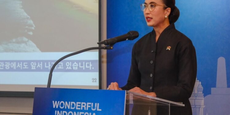 Menpar Rayu Pengusaha Korsel Investasi Wisata Kebugaran Hingga Eco Tourism di Indonesia