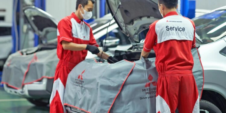 Mitsubishi Motors Hadirkan Program “Peduli Banjir Bali” Bantu Konsumen Pulihkan Kendaraan