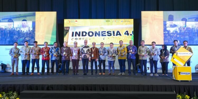 Kemenperin Gelar RINTEK 2025, Apresiasi Inovasi Teknologi Industri Nasional