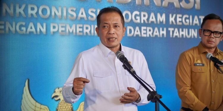 Menkop Ferry: Percepatan Operasionalisasi Kopdes Kunci Kendalikan Inflasi dari Desa