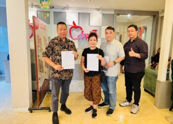 Daikoku Dan Pappajack Resmi Hadir di Plaza Convill Apple 3, Perkuat Daya Tarik Kawasan Lifestyle Terpadu