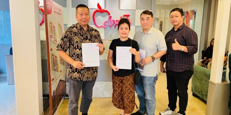 Daikoku Dan Pappajack Resmi Hadir di Plaza Convill Apple 3, Perkuat Daya Tarik Kawasan Lifestyle Terpadu