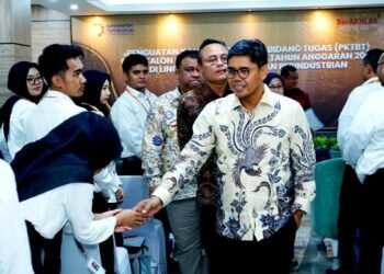 Cetak ASN Andal, Kemenperin Genjot CPNS Lewat Pelatihan “Super Lengkap” PKTBT!