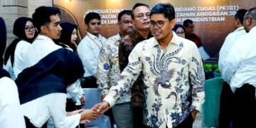 Cetak ASN Andal, Kemenperin Genjot CPNS Lewat Pelatihan “Super Lengkap” PKTBT!