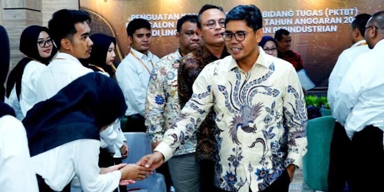 Cetak ASN Andal, Kemenperin Genjot CPNS Lewat Pelatihan “Super Lengkap” PKTBT!