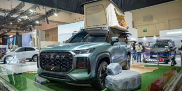 Chery X Debut Global di Indonesia, Hadirkan Konsep “6=1” dan Teknologi Super Hybrid