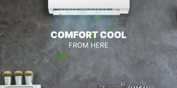 AQUA Elektronik Luncurkan AC Terbaru AQA-KCRFQAL3,  Solusi Pendinginan Modern dengan Fitur Unggulan untuk Kenyamanan Maksimal