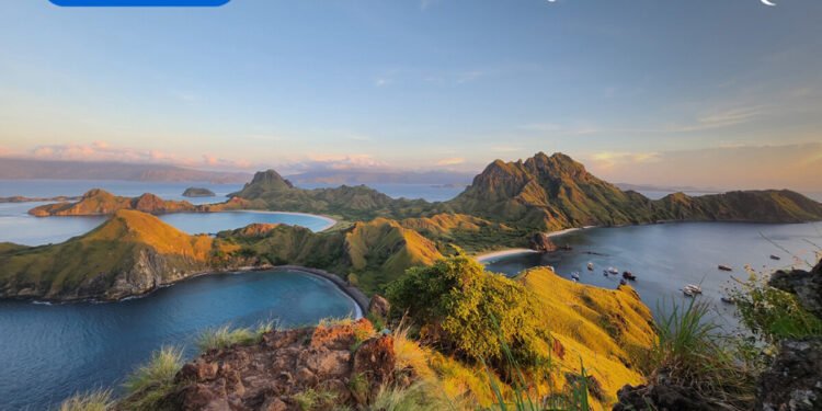 Kemenpar & tiket.com Dorong Wisata Akhir Tahun, Rekomendasikan 10 Destinasi Unggulan Nusantara