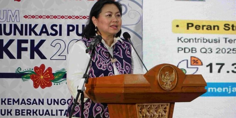 Dongkrak Daya Saing, Kemenperin Komitmen Tingkatkan Mutu Produk Industri Nasional
