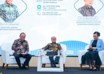 Lulusan Baru Merapat! Kemenperin Buka Program Magang Nasional dengan Fasilitas Fantastis