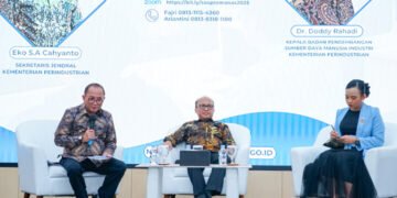 Lulusan Baru Merapat! Kemenperin Buka Program Magang Nasional dengan Fasilitas Fantastis