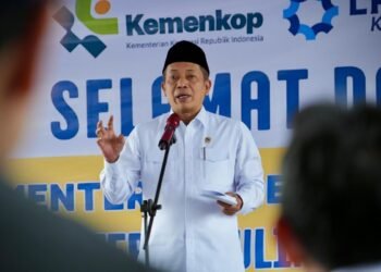 Menkop Tegaskan Larangan Impor, KPBS Pangalengan Tancap Gas Produksi Susu UHT