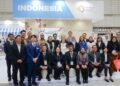Indonesia Bikin Heboh di Jepang! Paviliun Halal RI Raih Eksibitor Internasional Terbaik di JFEX 2025
