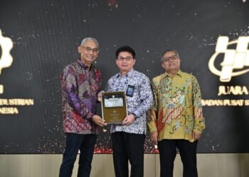 Keren! Kemenperin Borong Penghargaan Kemenkeu, Tata Kelola Aset Negara Diakui Nasional