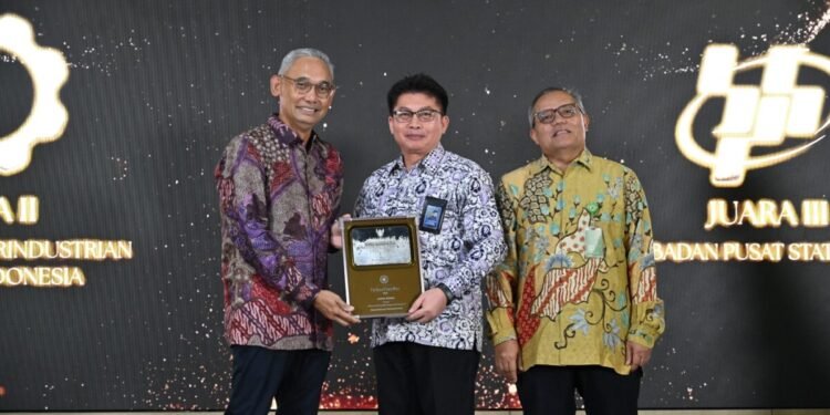 Keren! Kemenperin Borong Penghargaan Kemenkeu, Tata Kelola Aset Negara Diakui Nasional