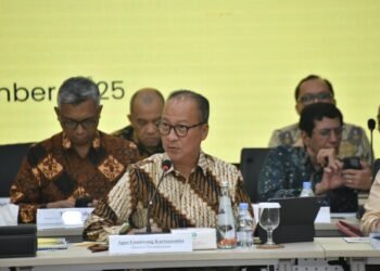 SBIN Jadi Senjata Baru RI Menuju Indonesia Emas 2045, Menperin Ungkap Strategi Rahasianya!