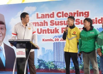 Rusun Subsidi Raksasa Dibangun di Meikarta, 141 Ribu Unit Disiapkan untuk Rakyat